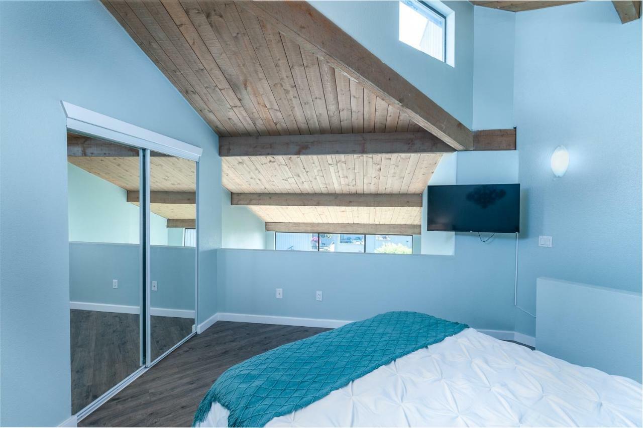 Ferienwohnung Oceanview Escape At Birch Bay With Indoor Pool & Hot Tub Blaine Exterior foto