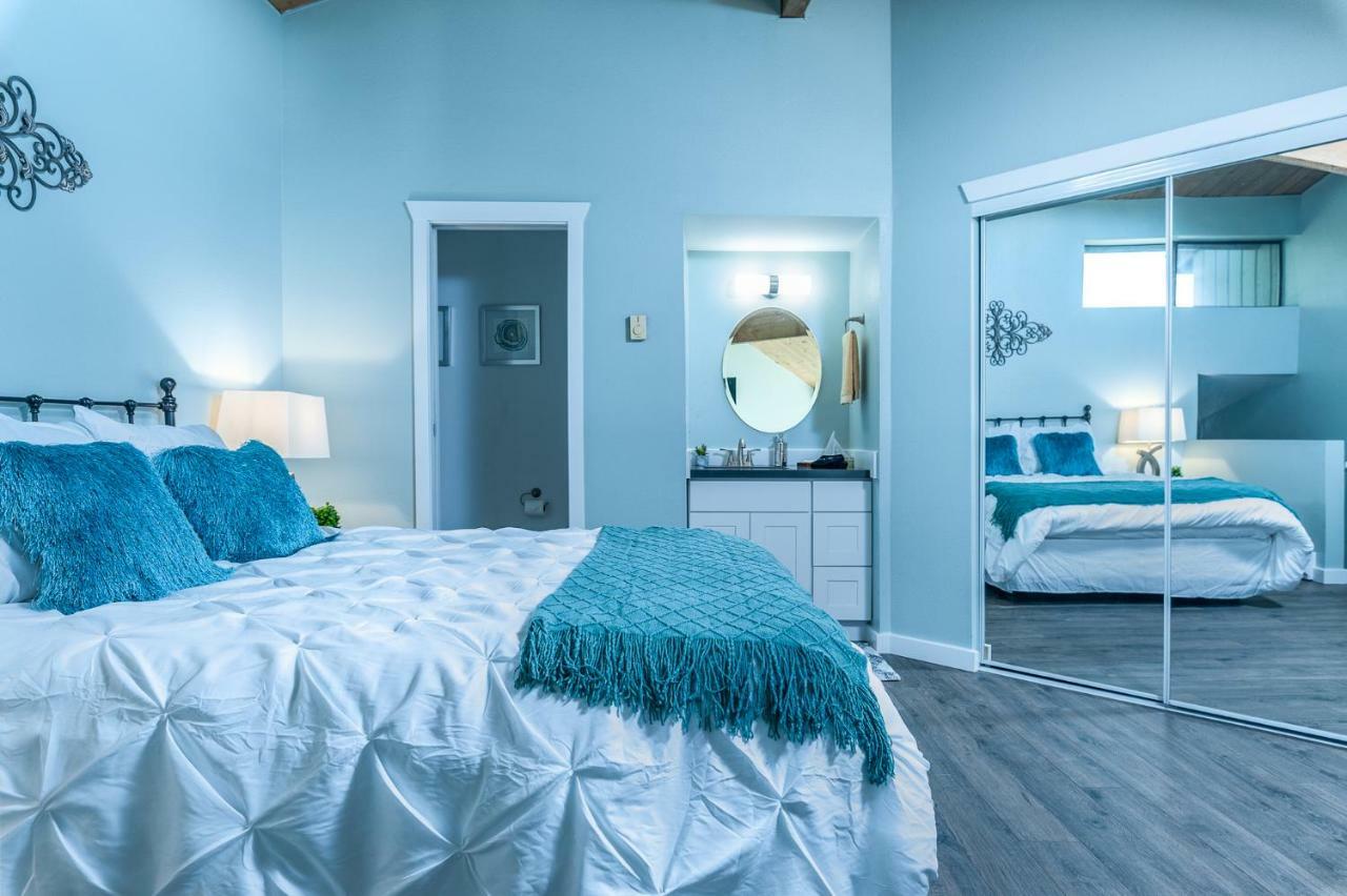 Ferienwohnung Oceanview Escape At Birch Bay With Indoor Pool & Hot Tub Blaine Exterior foto