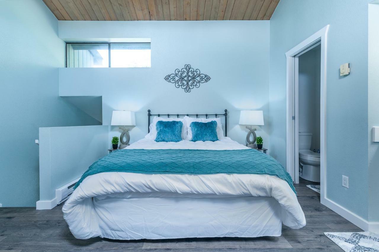 Ferienwohnung Oceanview Escape At Birch Bay With Indoor Pool & Hot Tub Blaine Exterior foto