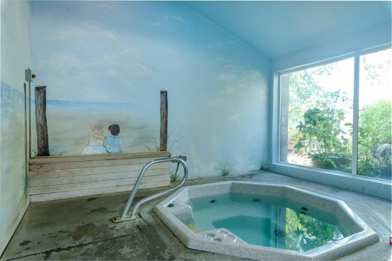 Ferienwohnung Oceanview Escape At Birch Bay With Indoor Pool & Hot Tub Blaine Exterior foto