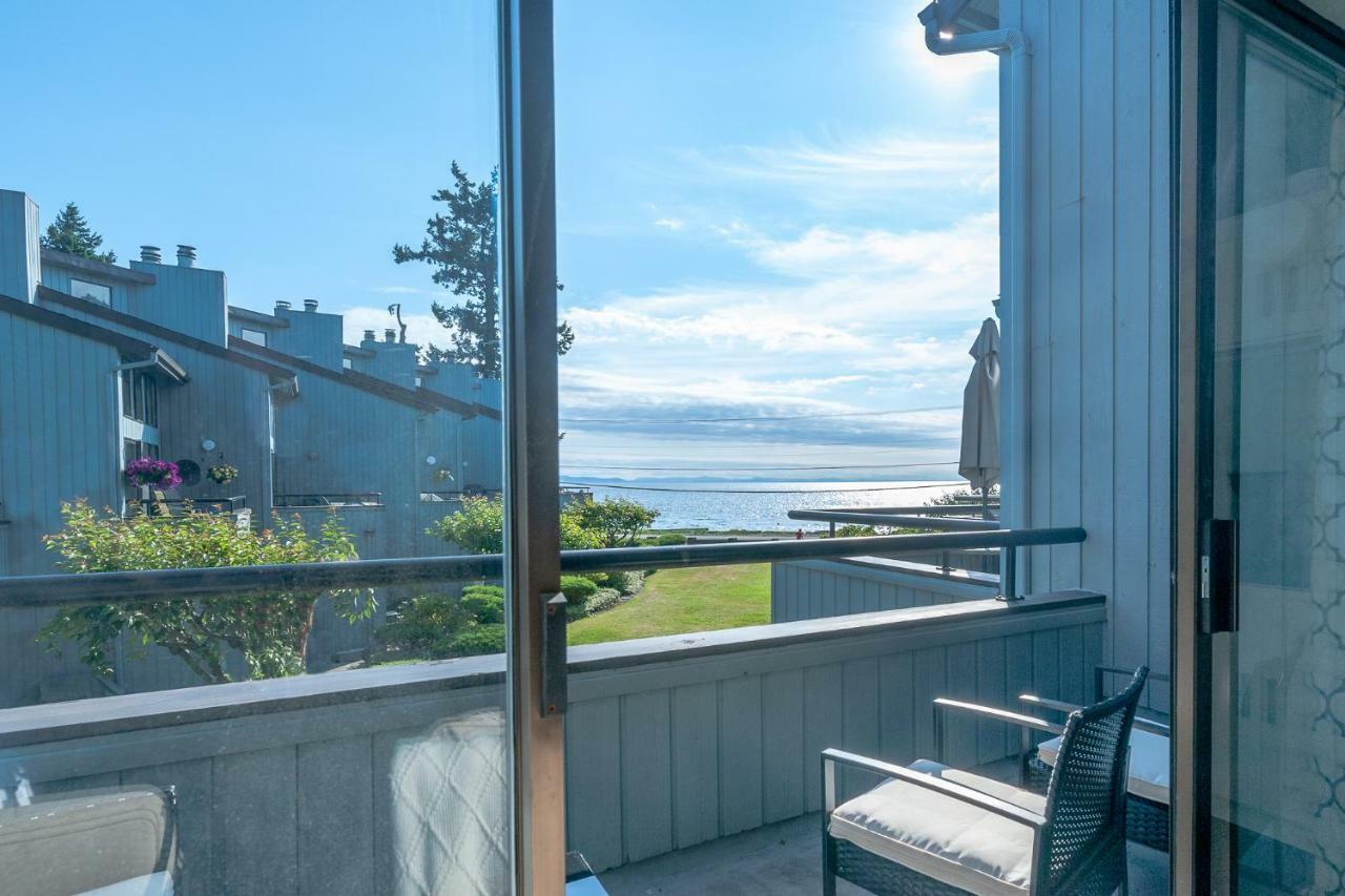 Ferienwohnung Oceanview Escape At Birch Bay With Indoor Pool & Hot Tub Blaine Exterior foto